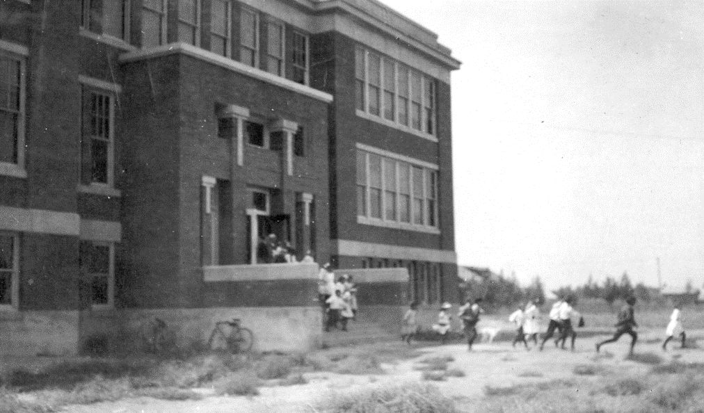 Rupert High School - 1914
