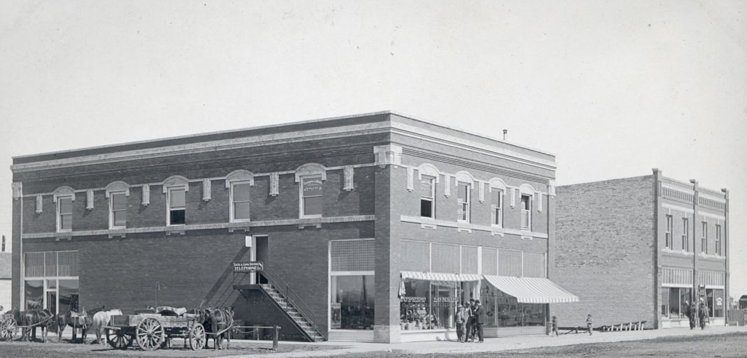 Roper Building - 1910