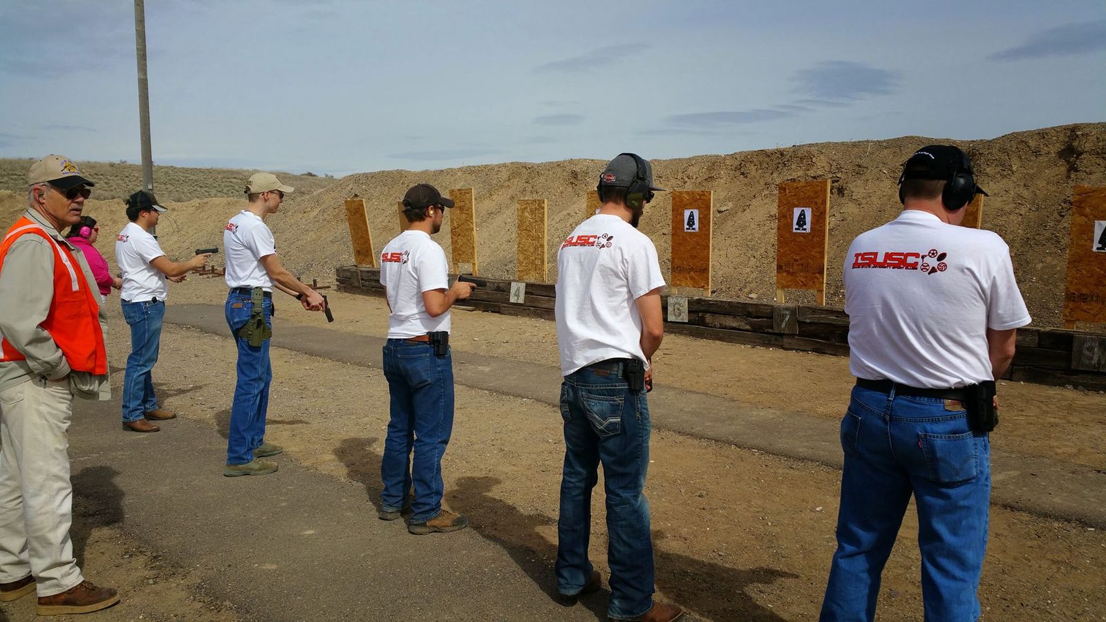 Rupert Outdoor Shooting Complex