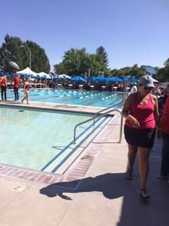 Rupert Swimming Pool