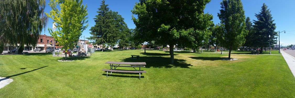 Historic Rupert Square